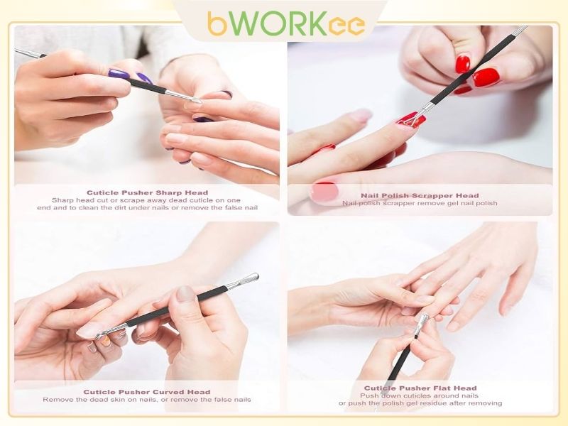 Vệ Sinh Sạch Móng