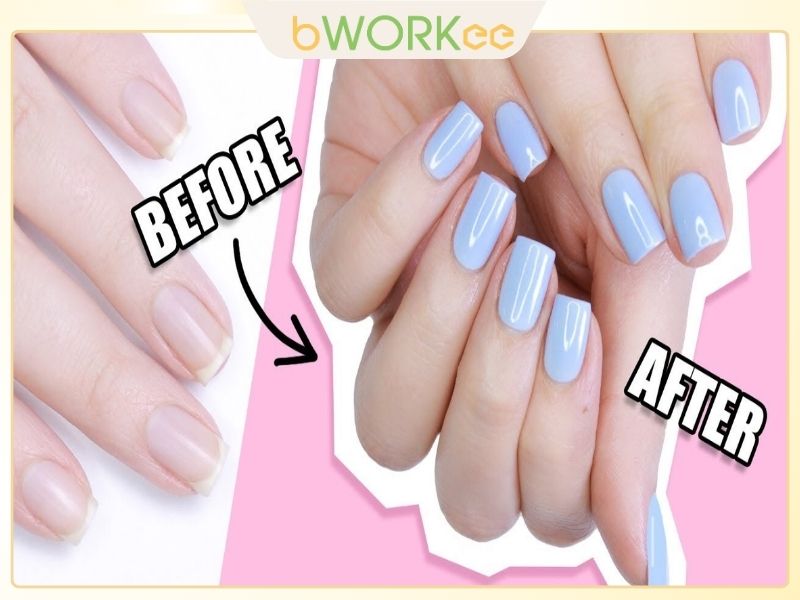 Sơn Hai Lớp Màu Mỏng