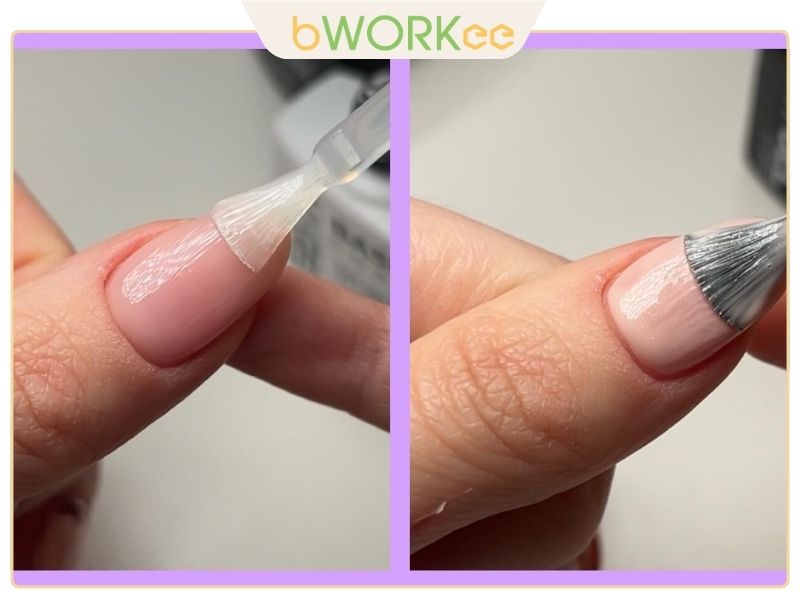 Các Lưu Ý Quan Trọng Khi Sơn Móng Tay Gel Tại Gia