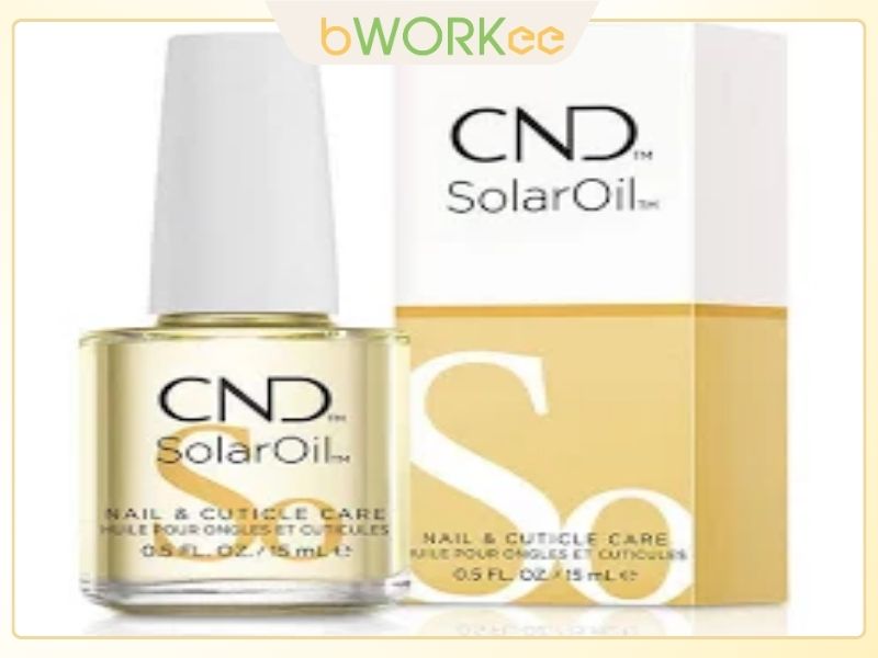 Dầu dưỡng Cuticle Oil CND SolarOil