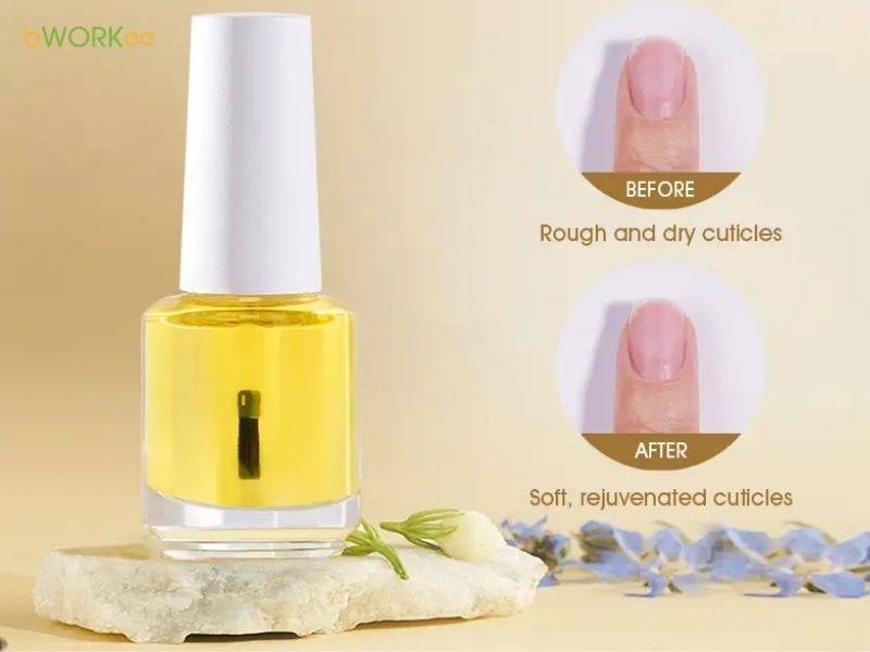Dưỡng móng mỗi ngày