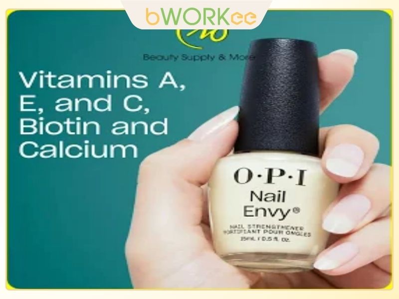Serum dưỡng m&oacute;ng OPI Nail Envy