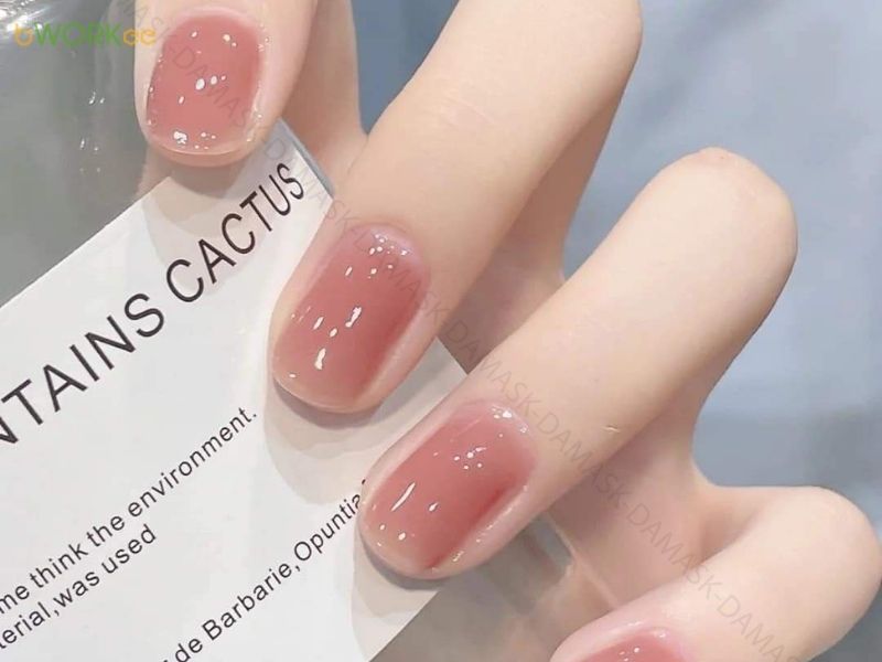 Sơn Gel Tự Kh&ocirc; (Air Dry Gel/Non-UV Gel - Sơn Gel Lạnh)