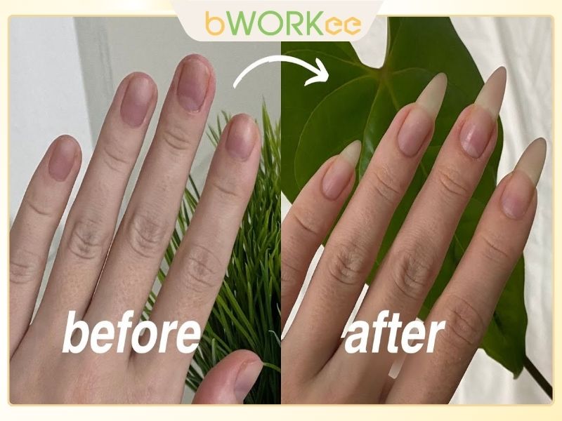 V&igrave; sao bạn n&ecirc;n dưỡng m&oacute;ng tay thường xuy&ecirc;n ?