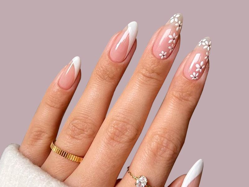 Acrylic nails được tạo ra như thế n&agrave;o?