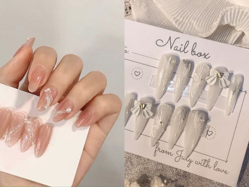 C&aacute;c c&acirc;u hỏi thường gặp về Nail Box