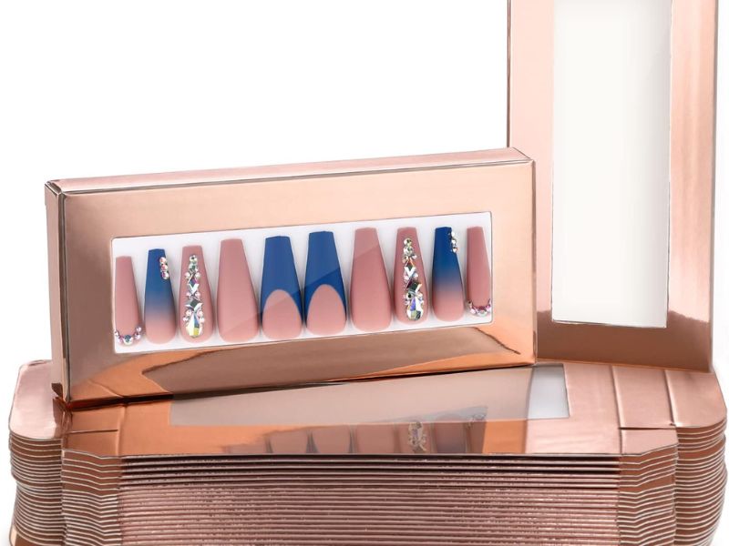 C&aacute;ch l&agrave;m nail box đơn giản tại nh&agrave;