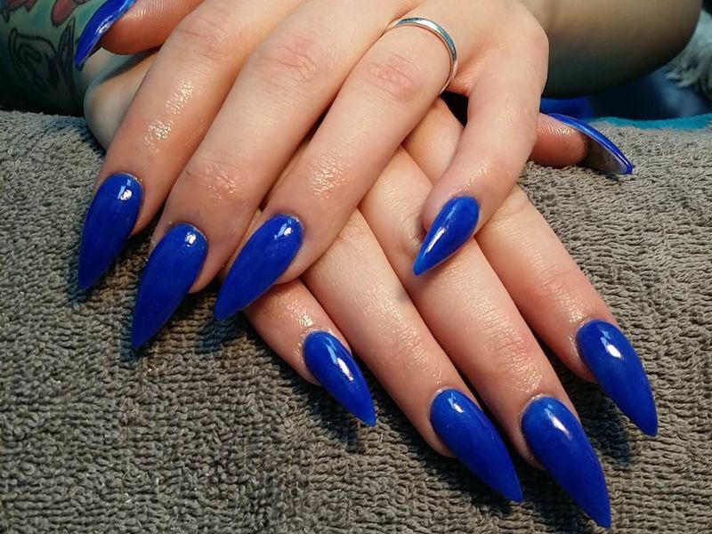 M&oacute;ng acrylic duy tr&igrave; được thời gian bao l&acirc;u?