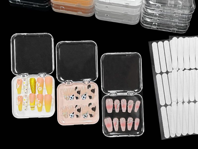 Một bộ Nail Box gồm những g&igrave;?