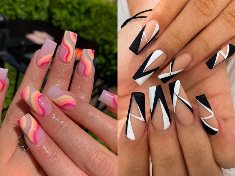 Một số lưu &yacute; khi gỡ bỏ Acrylic Nail