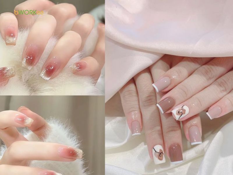 Tỉa m&oacute;ng, loại bỏ da chết