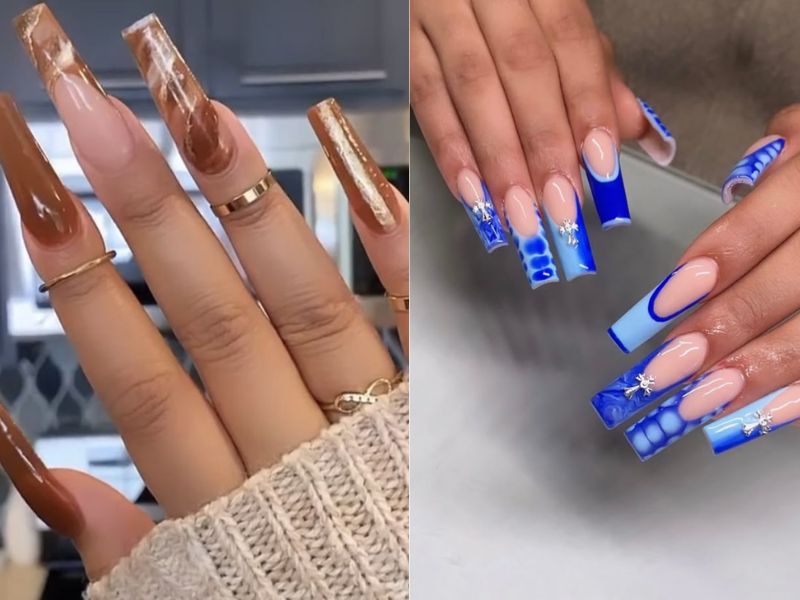 Ưu điểm v&agrave; nhược điểm của m&oacute;ng acrylic