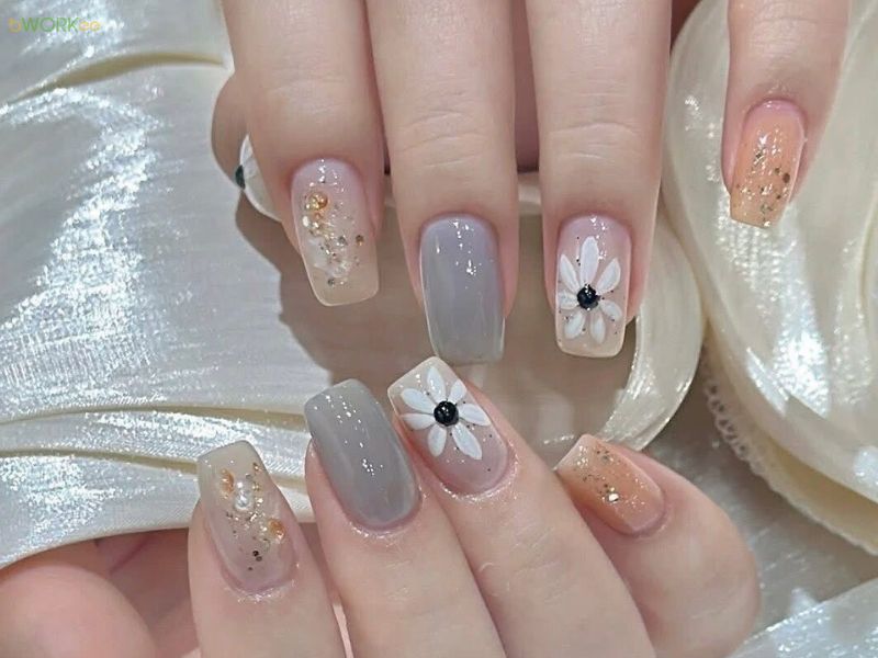 Hướng dẫn đặt lịch làm nail tại gia huyện Nhà Bè nhanh chóng