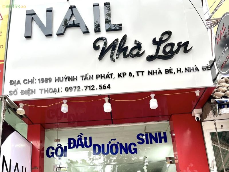 NAIL Nhà Lan
