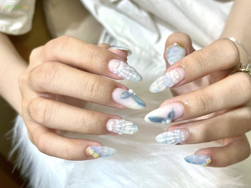 Tổng quan về dịch vụ làm nail tận nơi huyện Nhà Bè