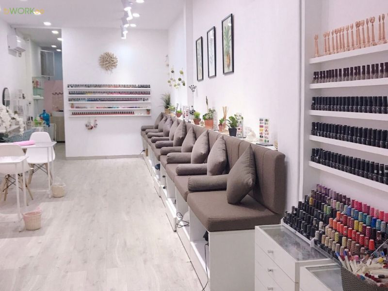 Bora Nail Bar