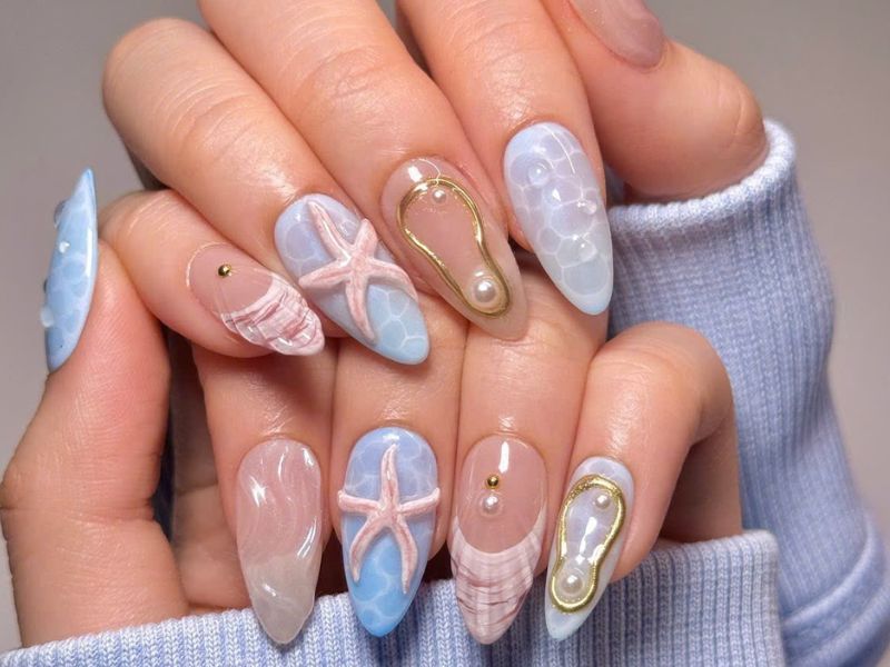 Dịch vụ làm nail tại bệnh viện dành cho những ai