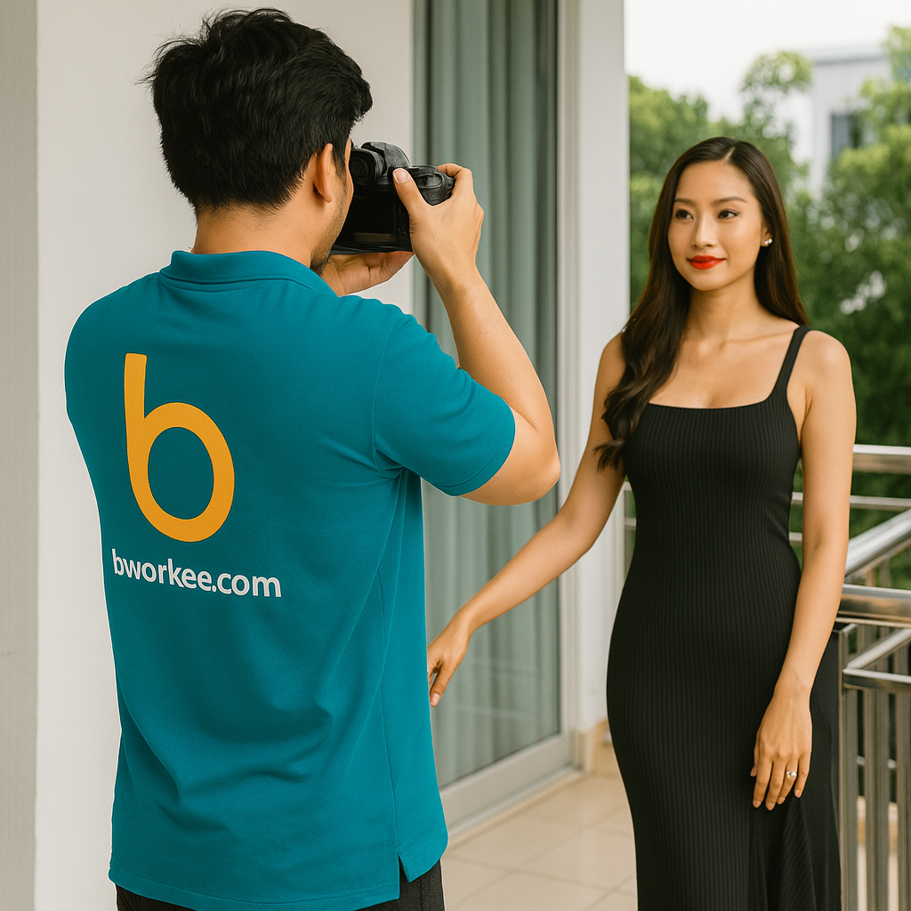 DỊCH VỤ CHỤP ẢNH TẠI NHÀ