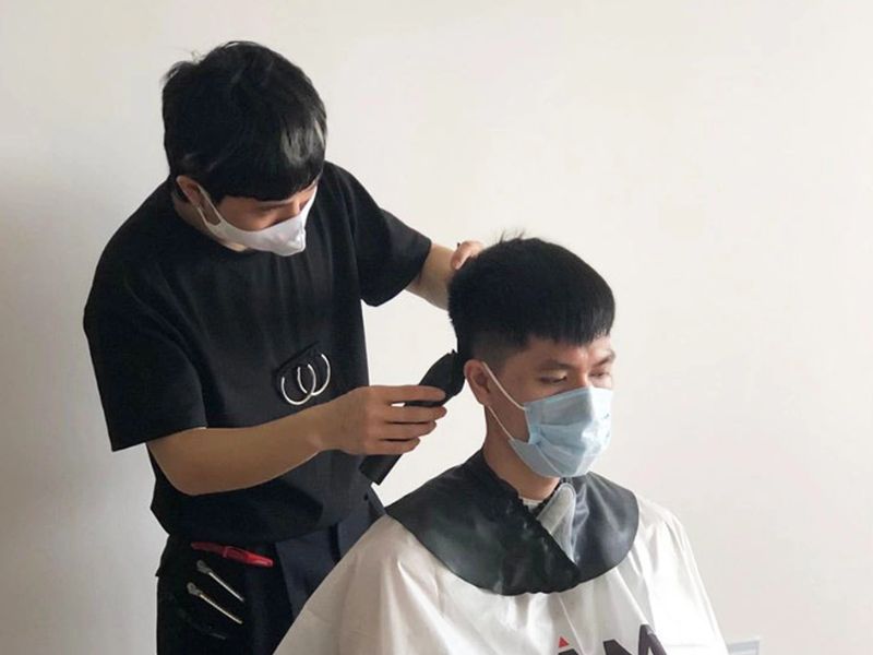 Dịch vụ cắt tóc tận nơi