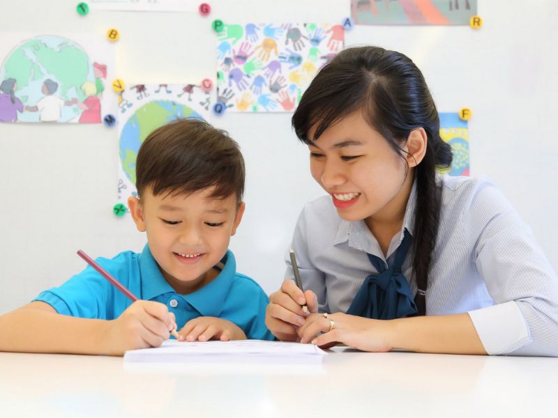 Dịch vụ dạy kèm gia sư tại nhà