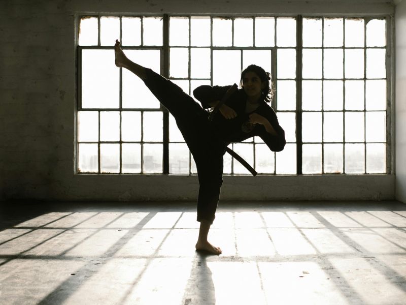 Dịch vụ dạy võ tại nhà