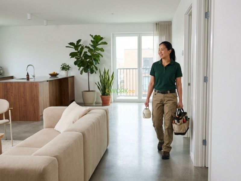 Dịch vụ chăm s&oacute;c c&acirc;y cảnh d&agrave;nh cho chung cư l&agrave; g&igrave;