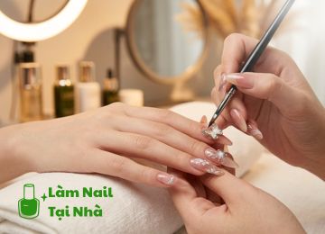Dịch Vụ Làm Nail Tận Nơi