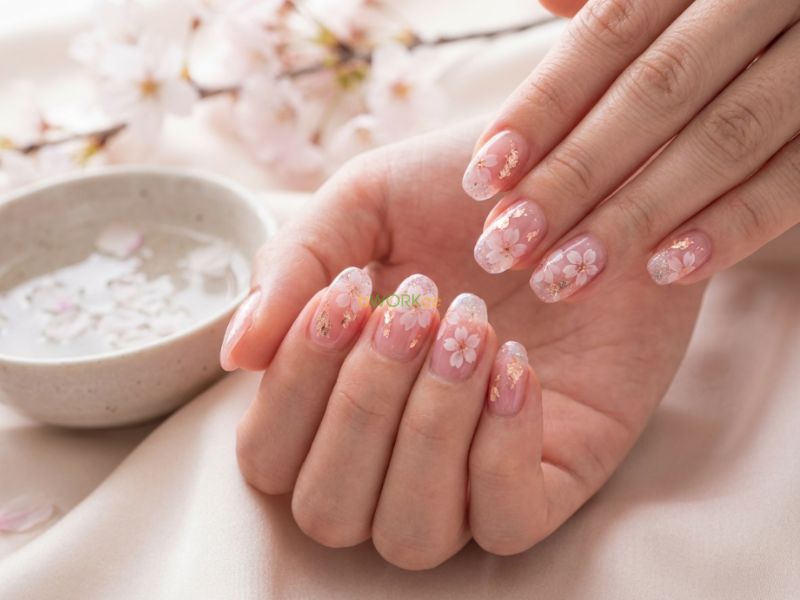 Bơ nails