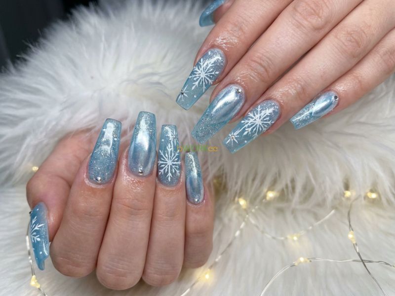 Hướng dẫn đặt lịch l&agrave;m nail tại gia nhanh ch&oacute;ng