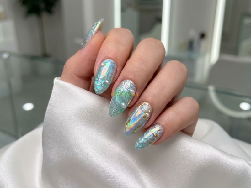 Hướng dẫn đặt lịch l&agrave;m nail phường An Hội Đ&ocirc;ng tại gia nhanh ch&oacute;ng