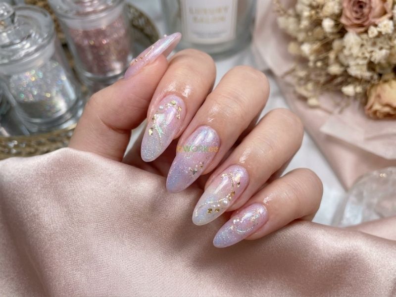 Quy tr&igrave;nh l&agrave;m nail phường An Hội Đ&ocirc;ng chuy&ecirc;n nghiệp